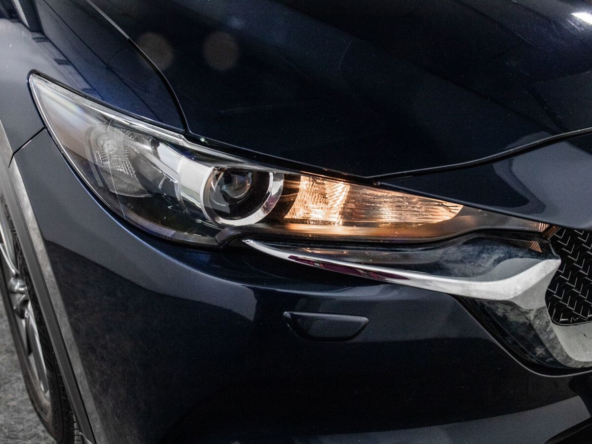 Mazda CX-5 2018 - фото автомобиля