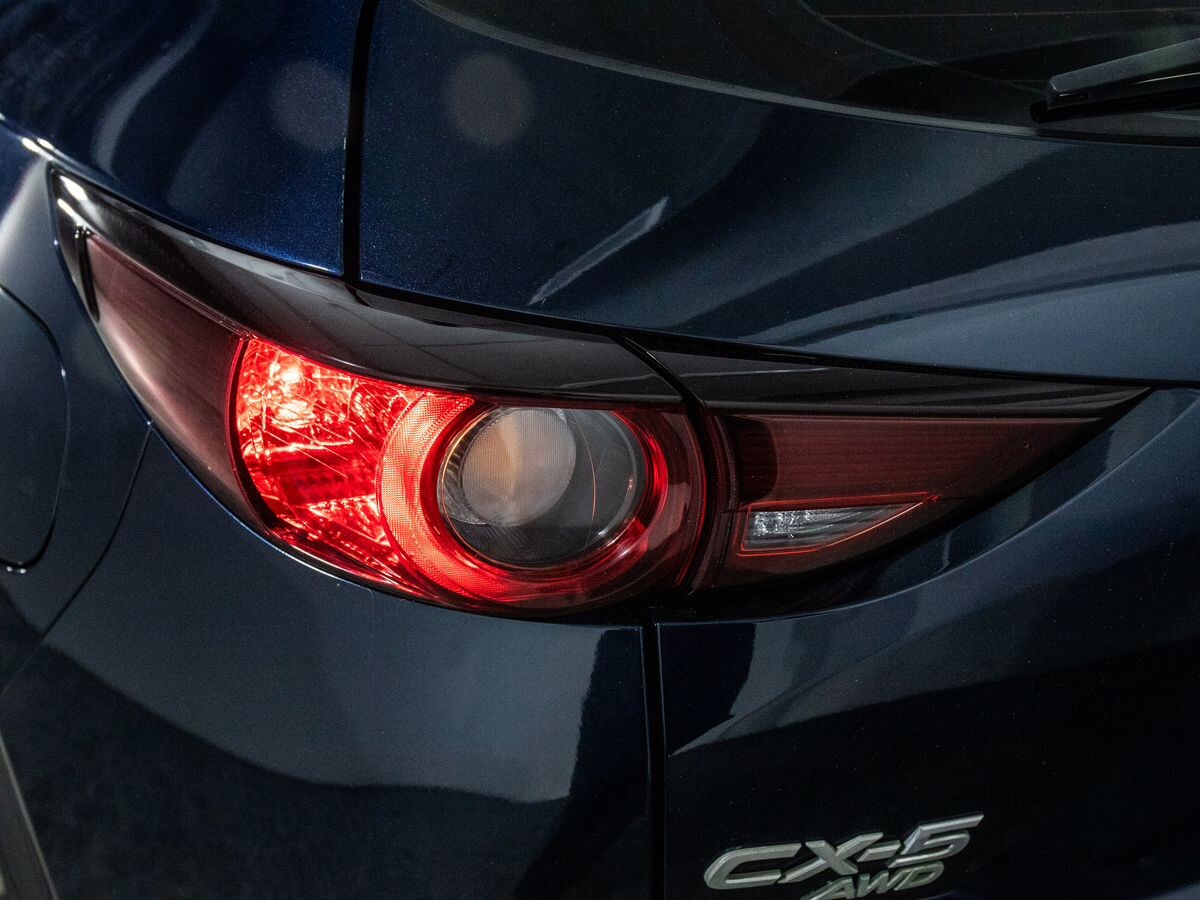Mazda CX-5 2018 - фото автомобиля