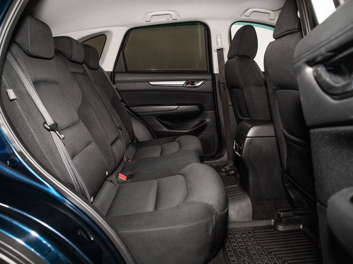 Mazda CX-5 2018 - фото автомобиля