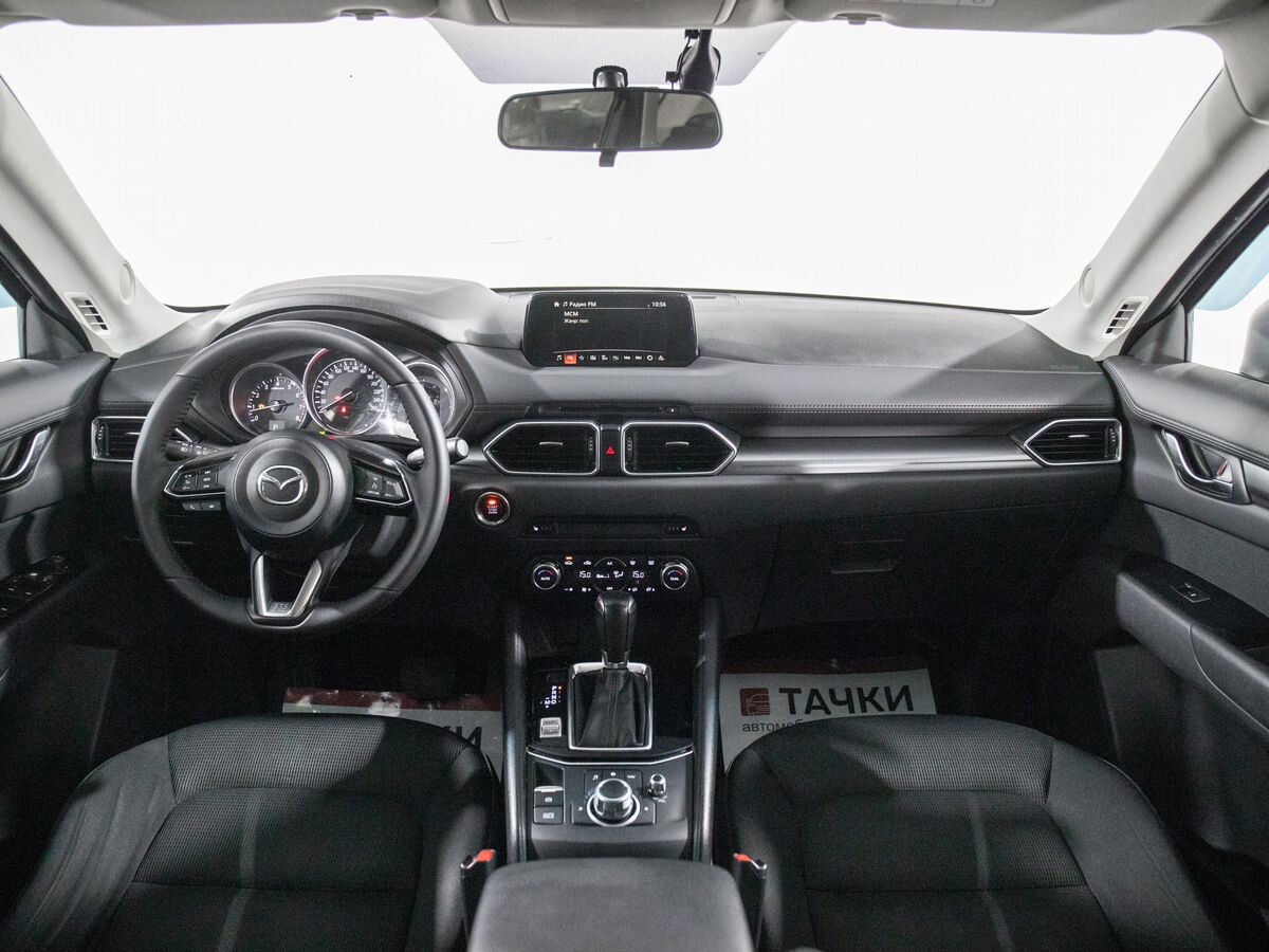 Mazda CX-5 2018 - фото автомобиля