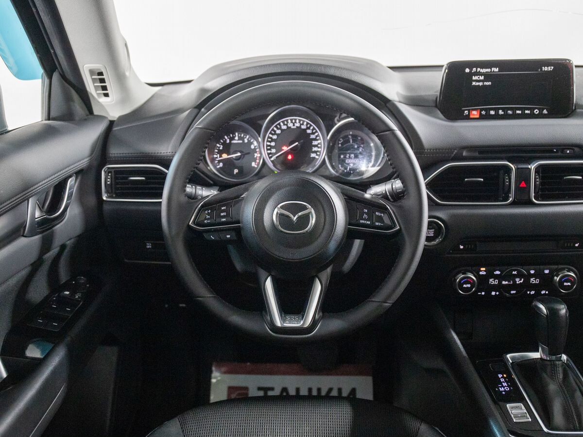 Mazda CX-5 2018 - фото автомобиля