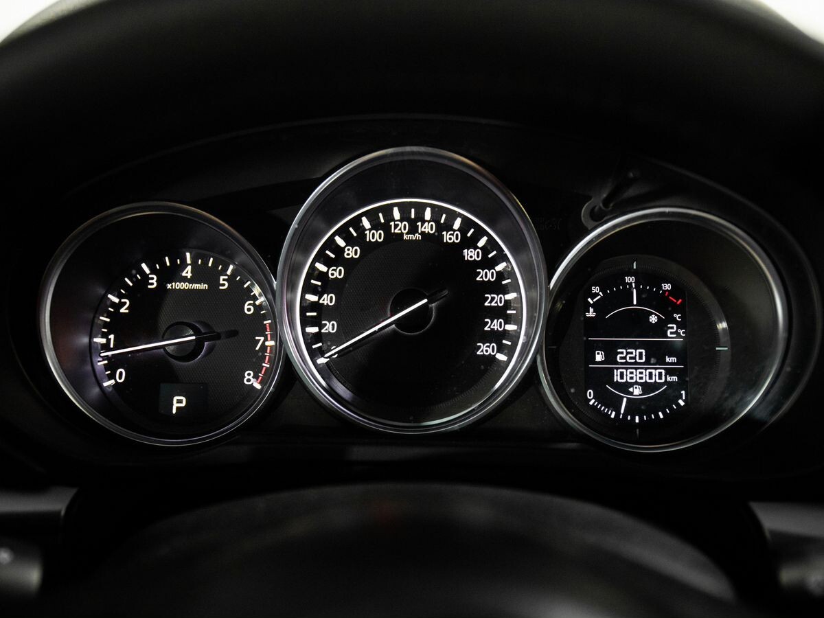 Mazda CX-5 2018 - фото автомобиля