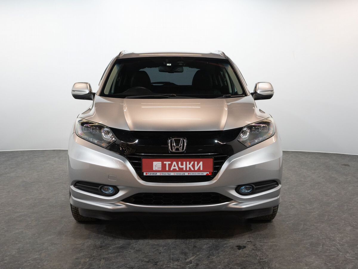 Honda Vezel 2014 - фото автомобиля