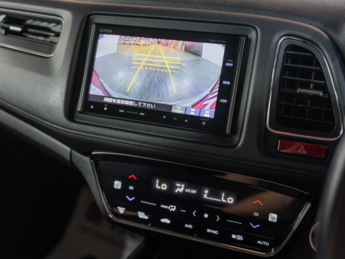 Honda Vezel 2014 - фото автомобиля