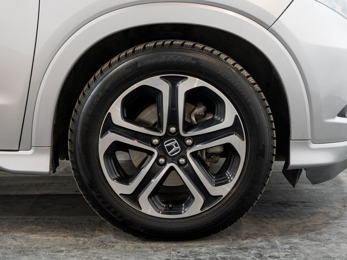 Honda Vezel 2014 - фото автомобиля