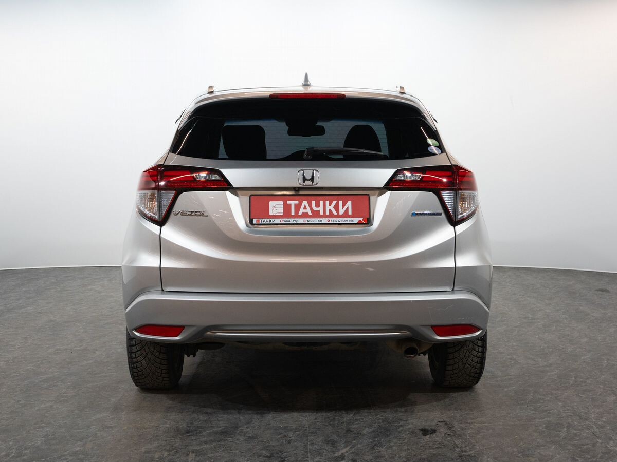 Honda Vezel 2014 - фото автомобиля