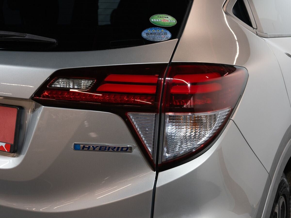 Honda Vezel 2014 - фото автомобиля