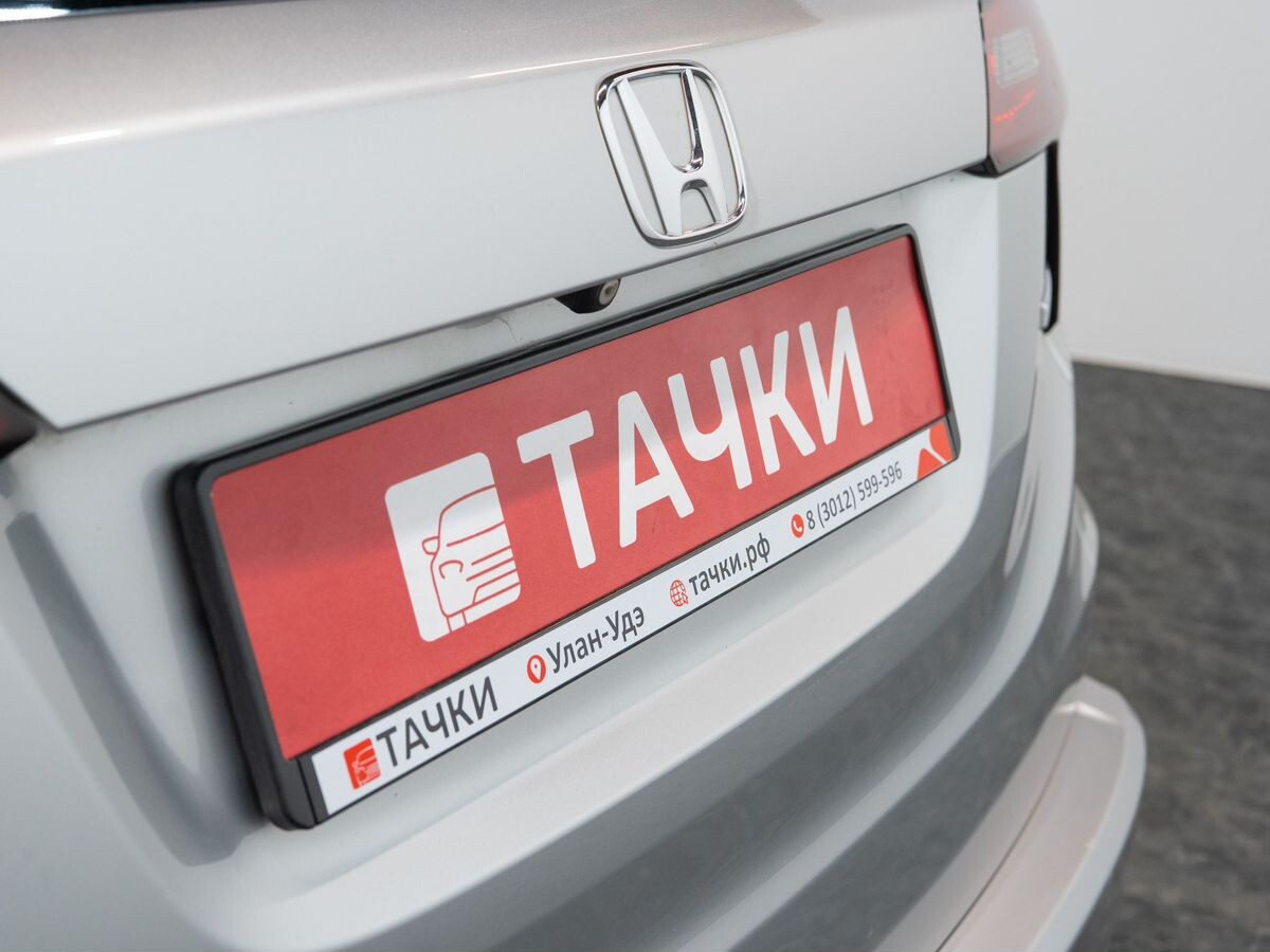 Honda Vezel 2014 - фото автомобиля