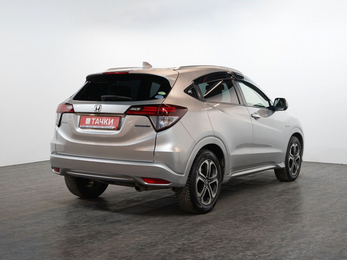 Honda Vezel 2014 - фото автомобиля