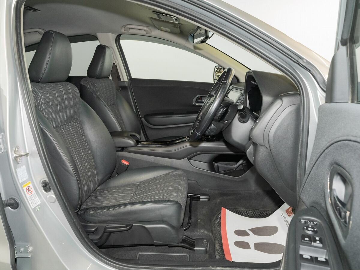 Honda Vezel 2014 - фото автомобиля