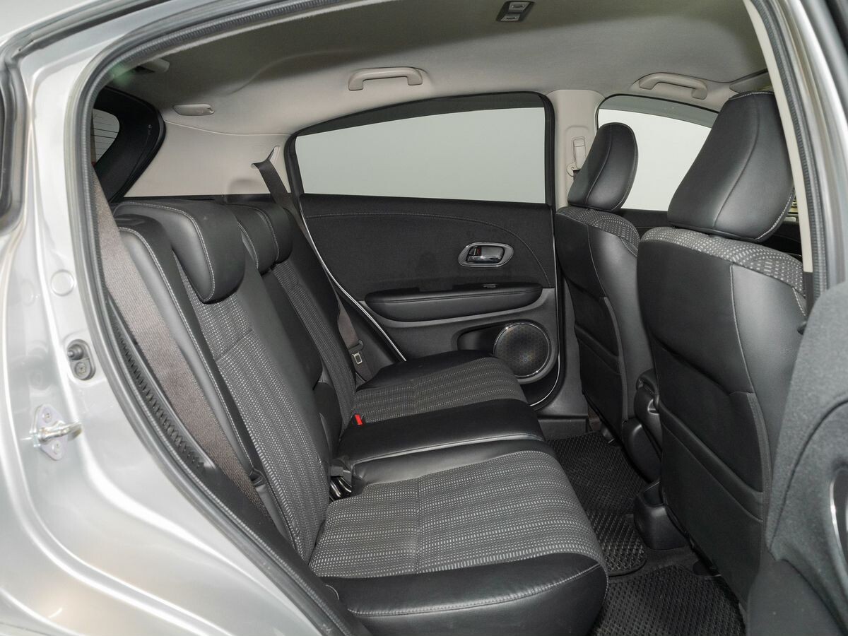 Honda Vezel 2014 - фото автомобиля