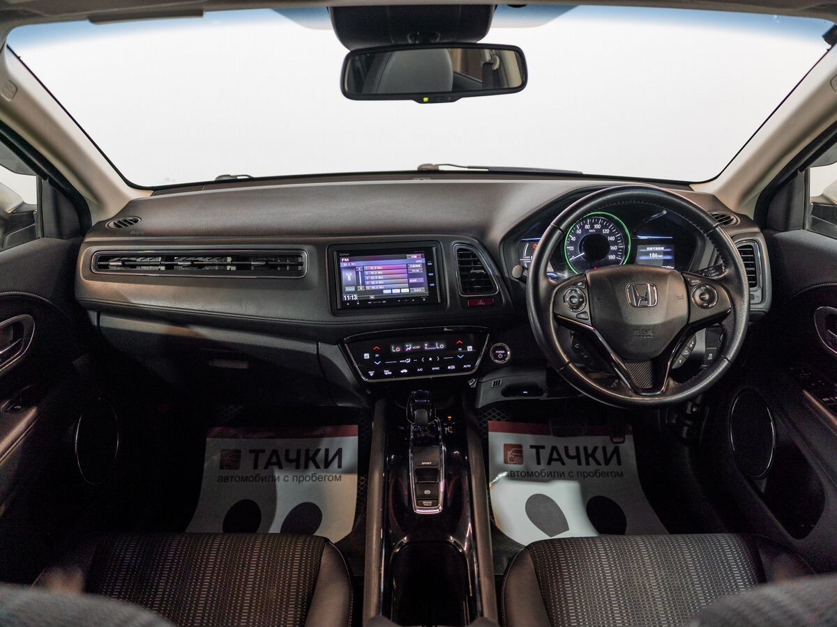 Honda Vezel 2014 - фото автомобиля