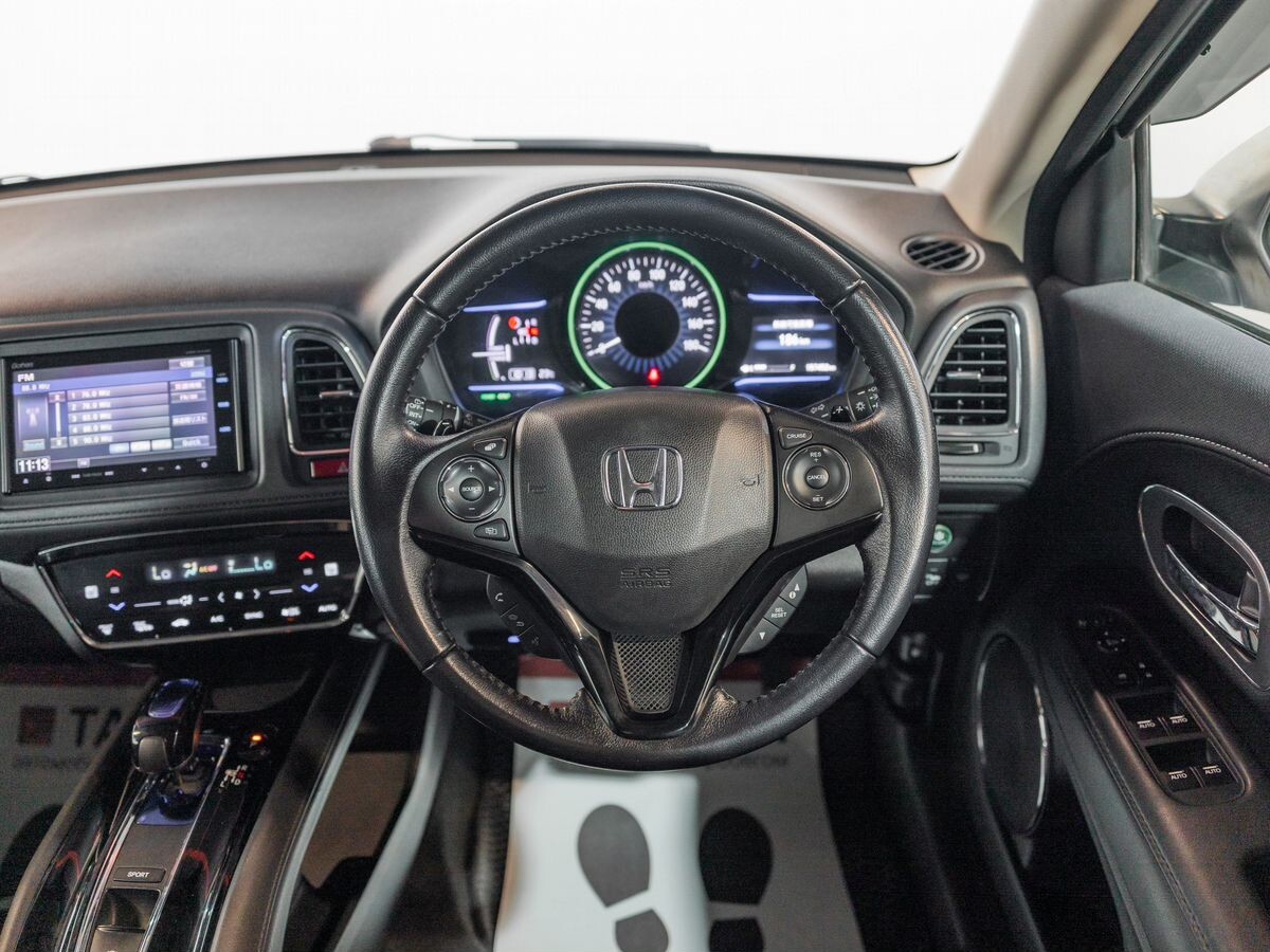 Honda Vezel 2014 - фото автомобиля