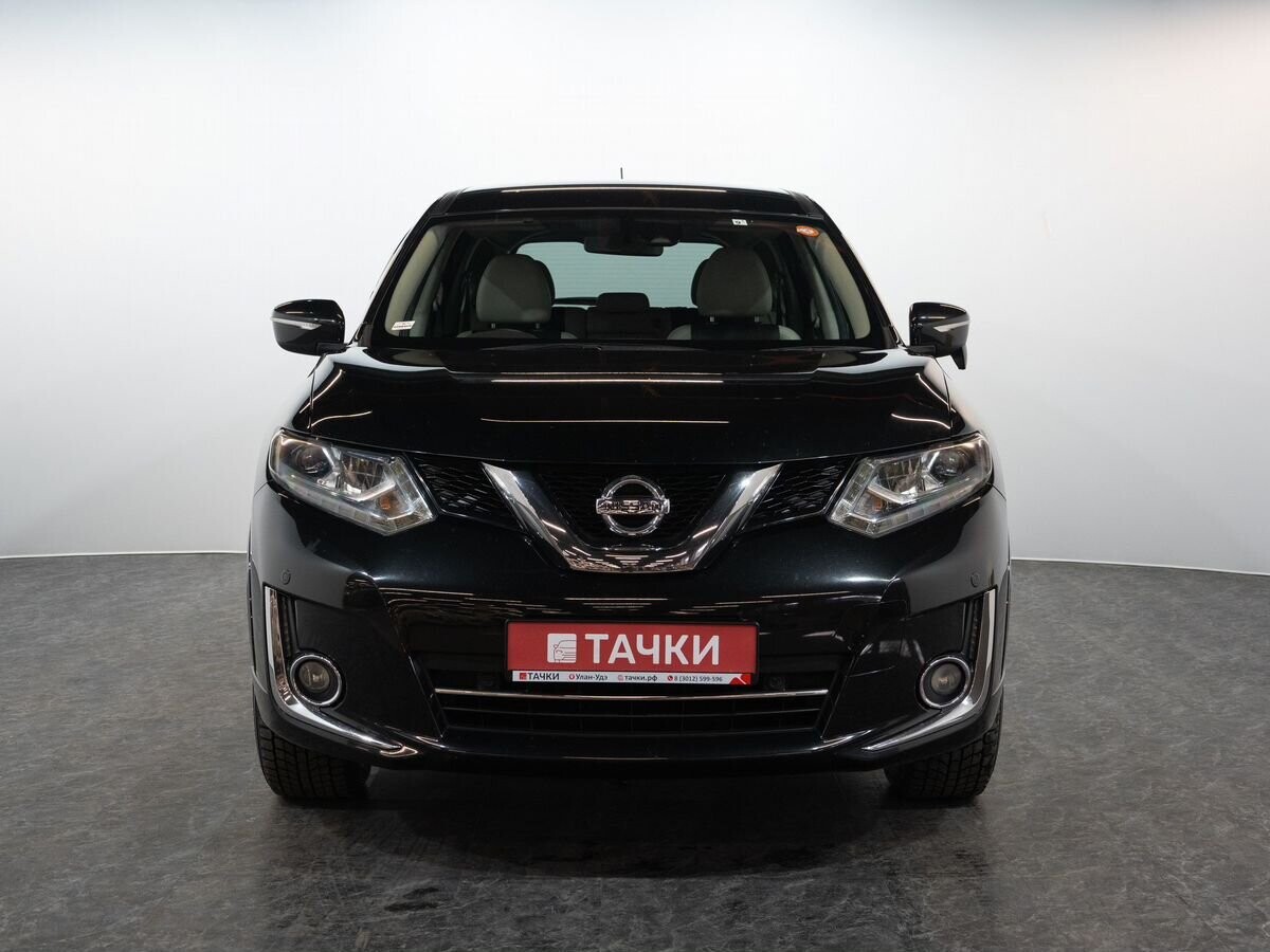Nissan X-Trail 2015 - фото автомобиля