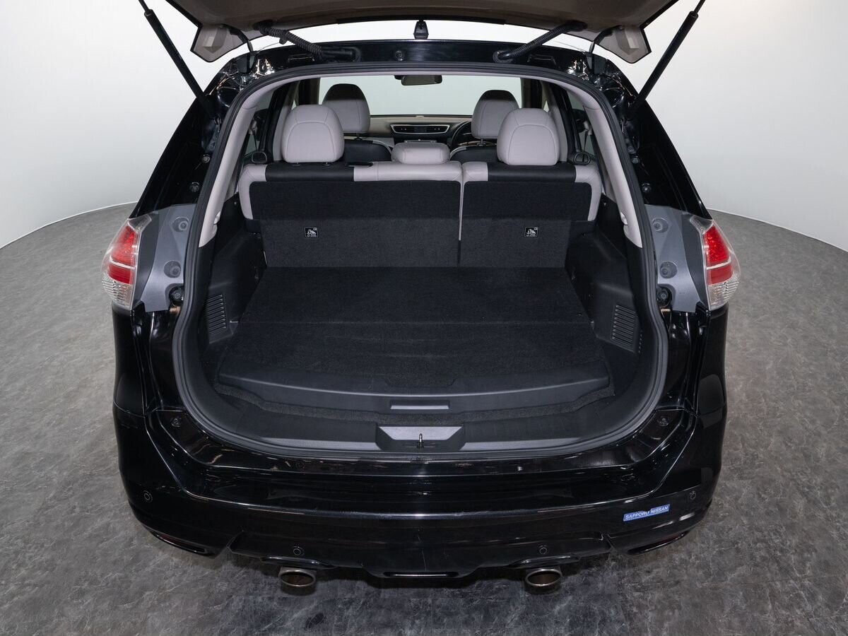 Nissan X-Trail 2015 - фото автомобиля