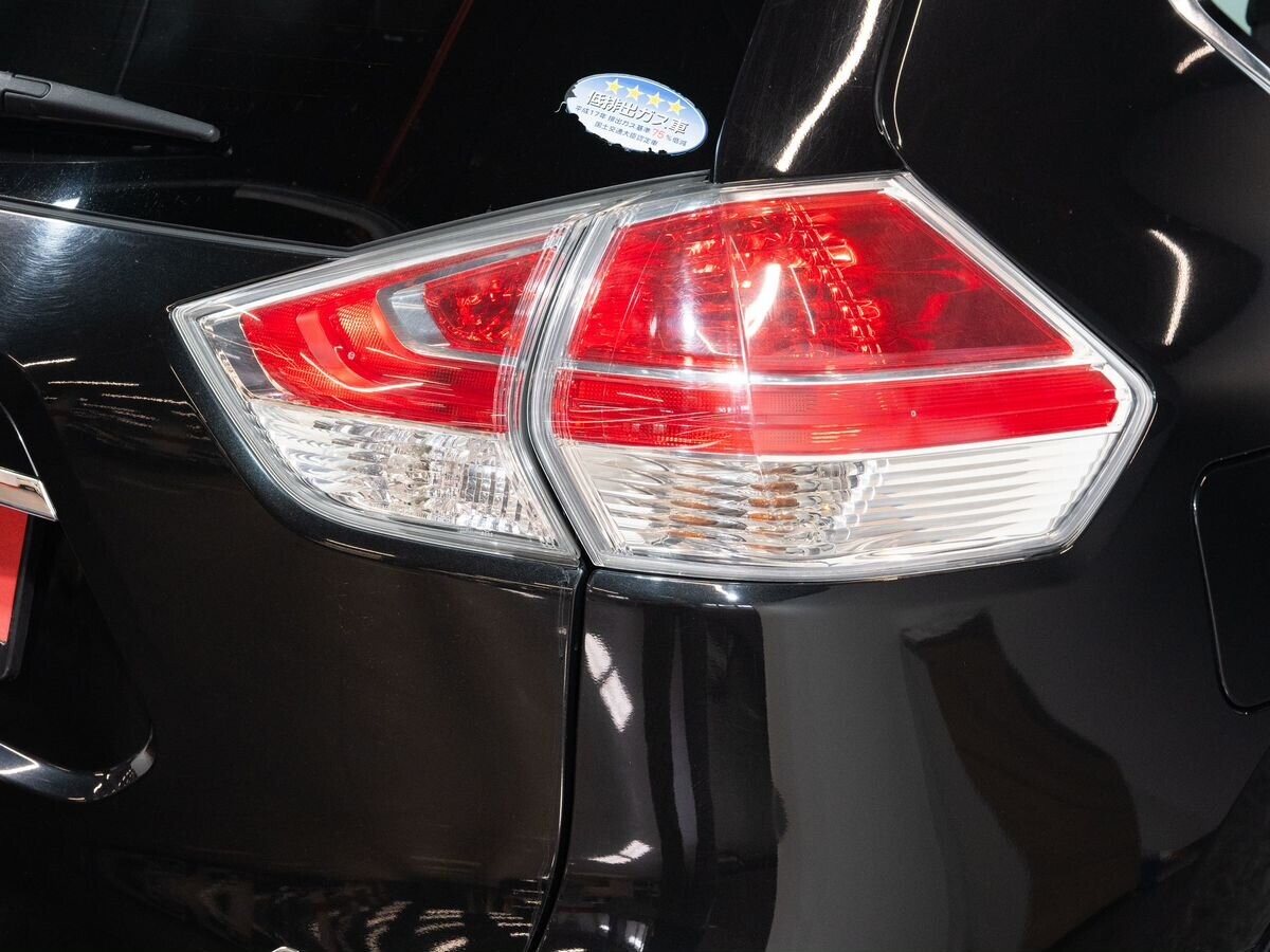 Nissan X-Trail 2015 - фото автомобиля