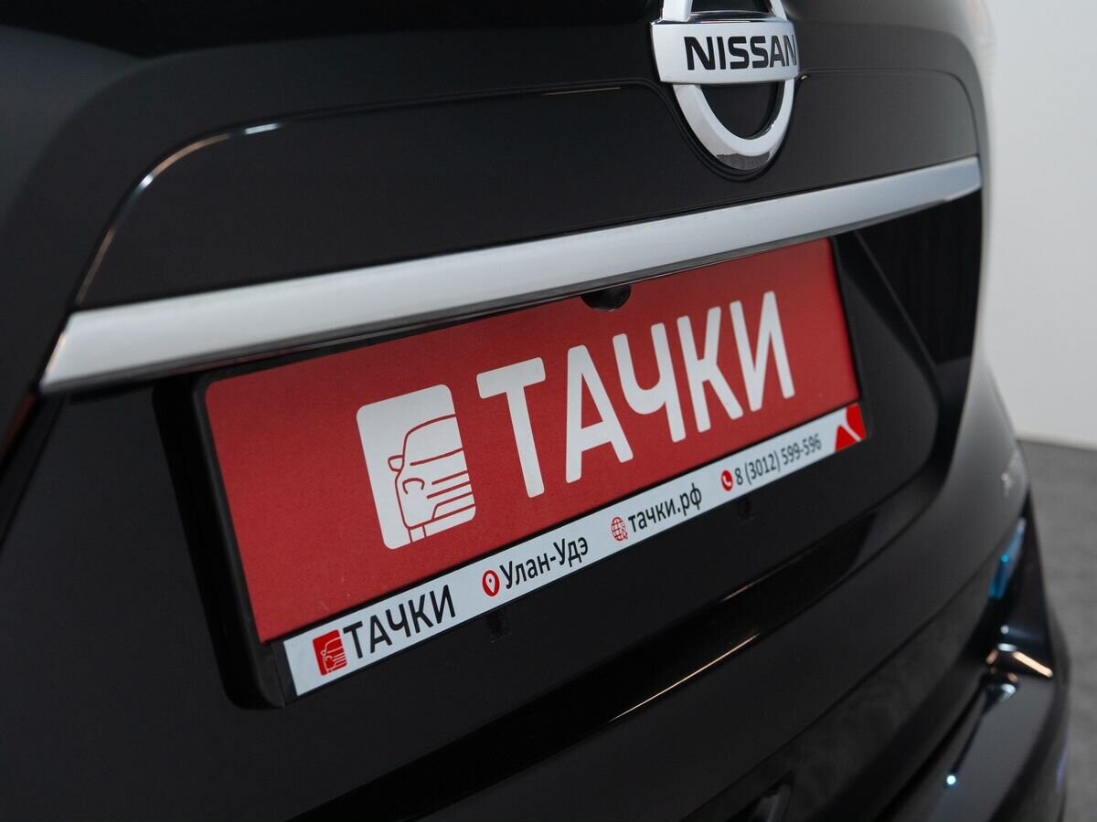 Nissan X-Trail 2015 - фото автомобиля