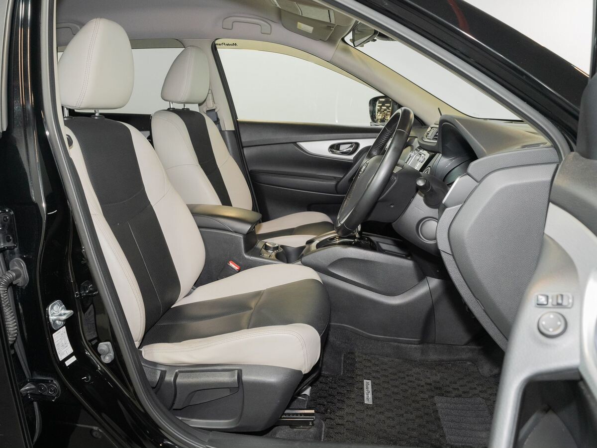 Nissan X-Trail 2015 - фото автомобиля