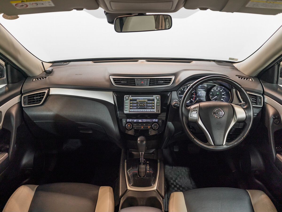 Nissan X-Trail 2015 - фото автомобиля