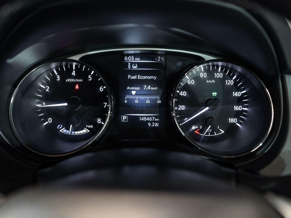 Nissan X-Trail 2015 - фото автомобиля