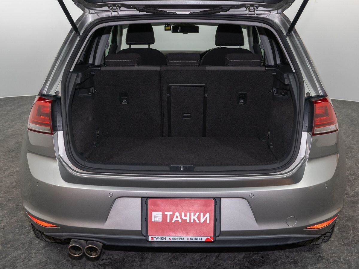 Volkswagen Golf 2013 - фото автомобиля