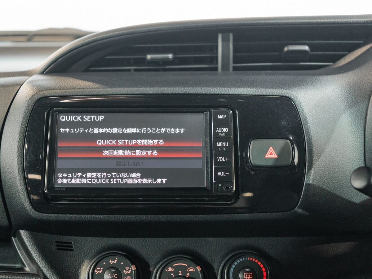 Toyota Vitz 2019 - фото автомобиля