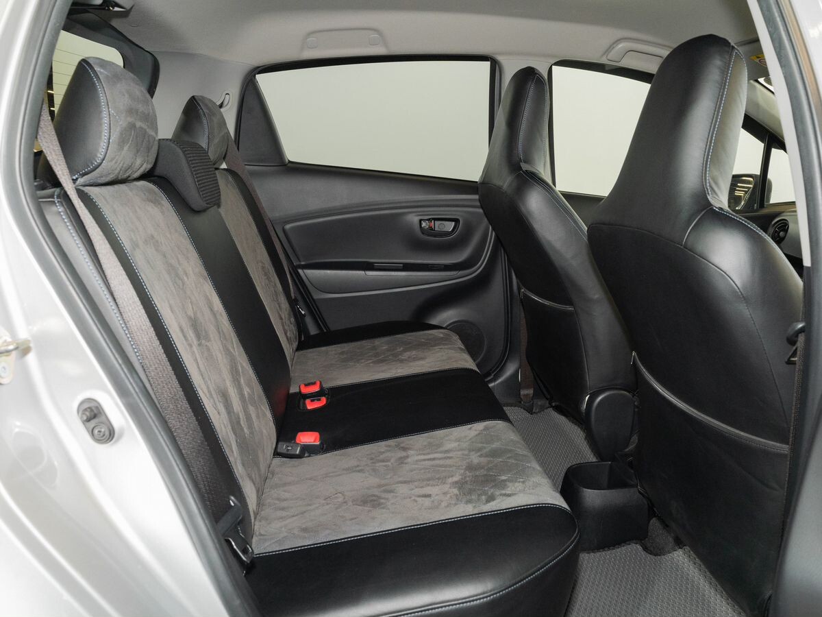 Toyota Vitz 2019 - фото автомобиля