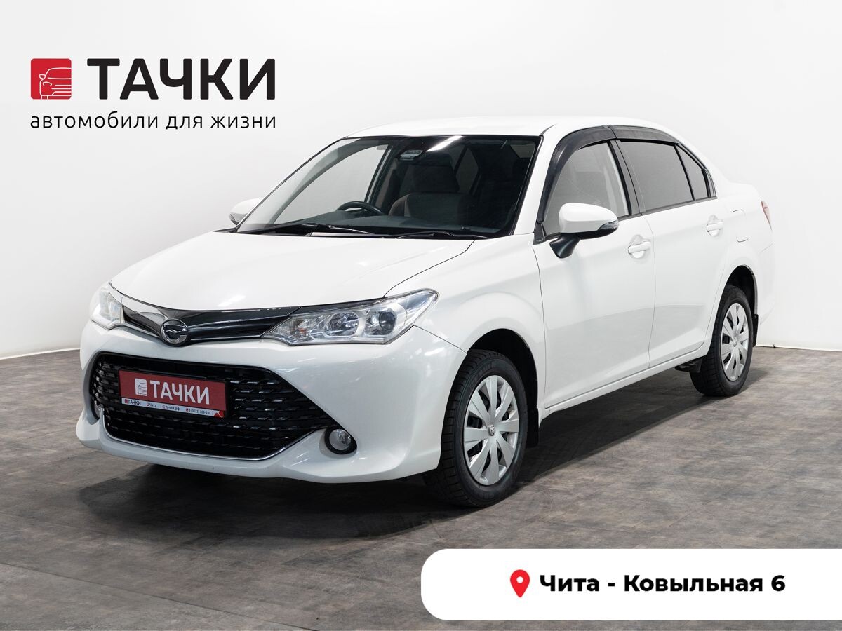 Toyota Corolla 2017 - фото автомобиля