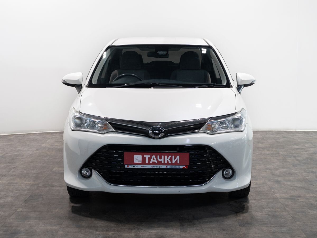 Toyota Corolla 2017 - фото автомобиля