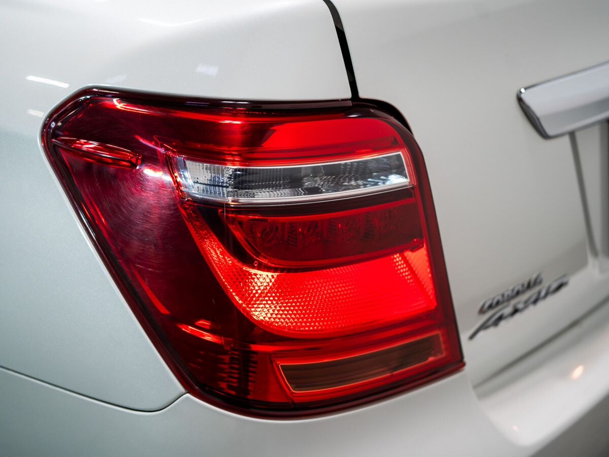 Toyota Corolla 2017 - фото автомобиля