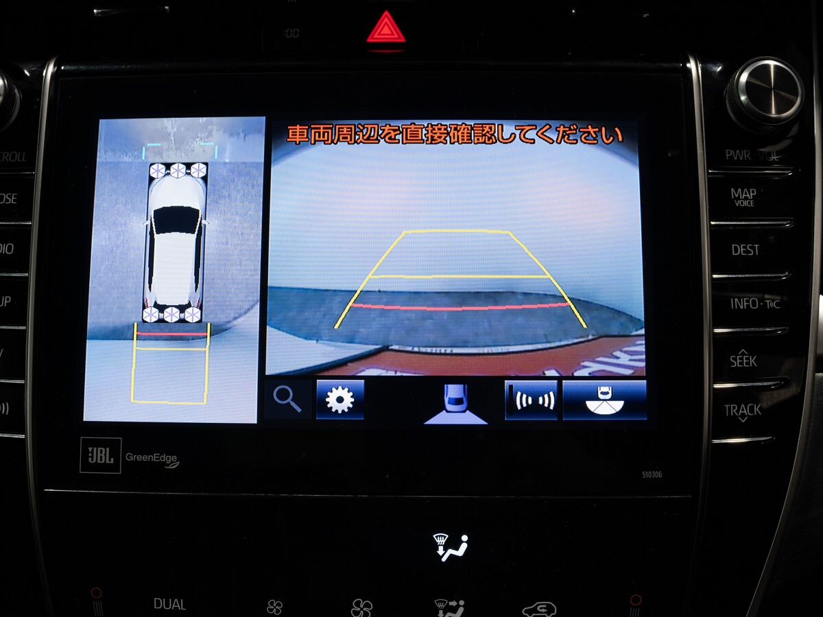 Toyota Harrier 2018 - фото автомобиля