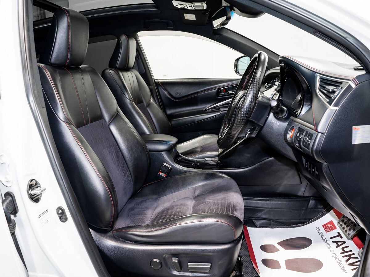 Toyota Harrier 2018 - фото автомобиля