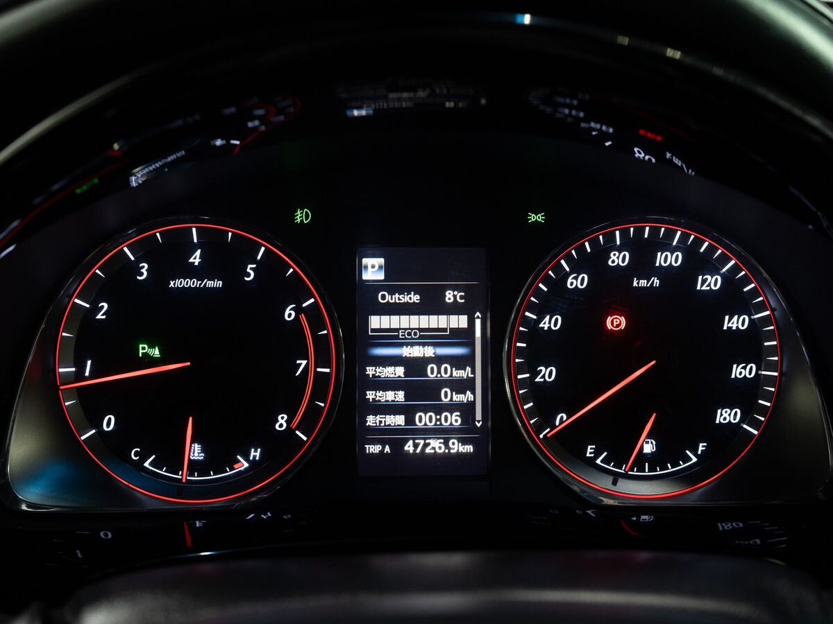 Toyota Harrier 2018 - фото автомобиля