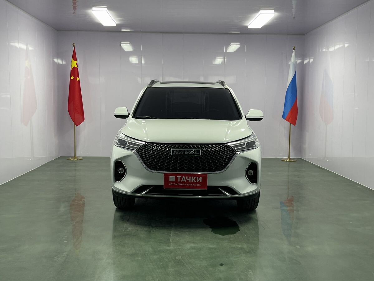 Haval M6 2022 - фото автомобиля