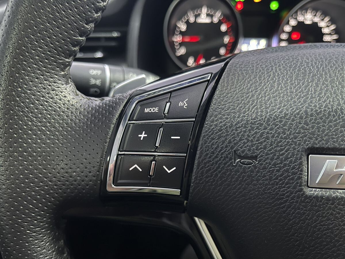 Haval M6 2022 - фото автомобиля