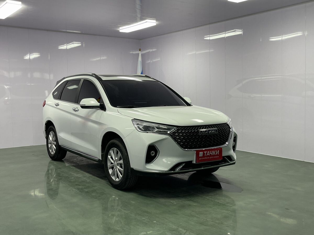 Haval M6 2022 - фото автомобиля