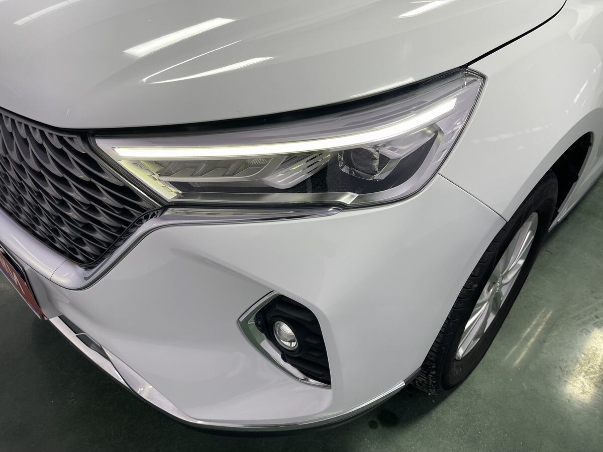 Haval M6 2022 - фото автомобиля