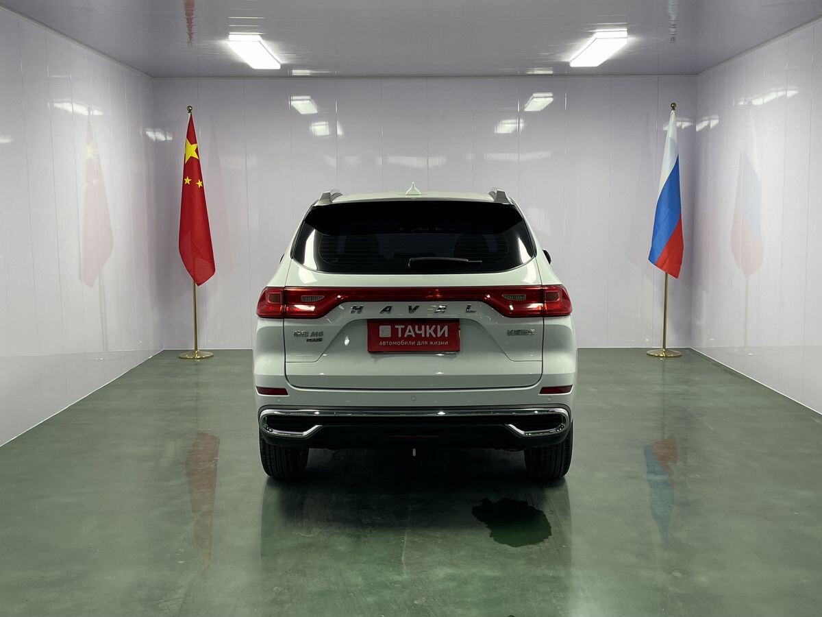 Haval M6 2022 - фото автомобиля