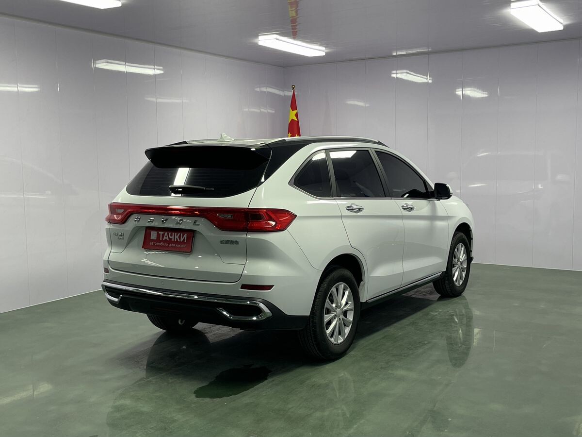 Haval M6 2022 - фото автомобиля