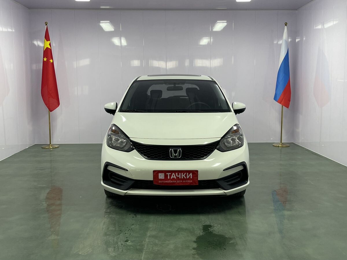 Honda Fit 2022 - фото автомобиля