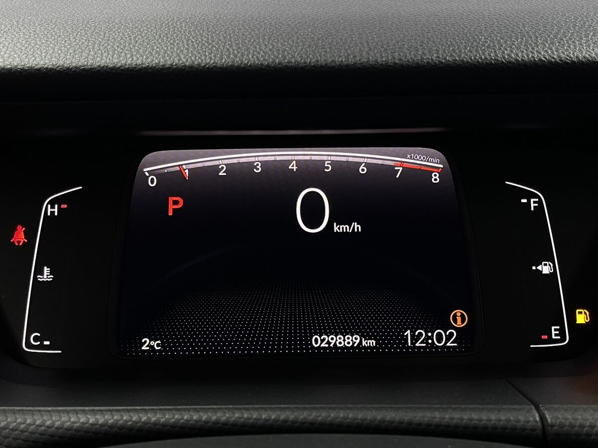 Honda Fit 2022 - фото автомобиля