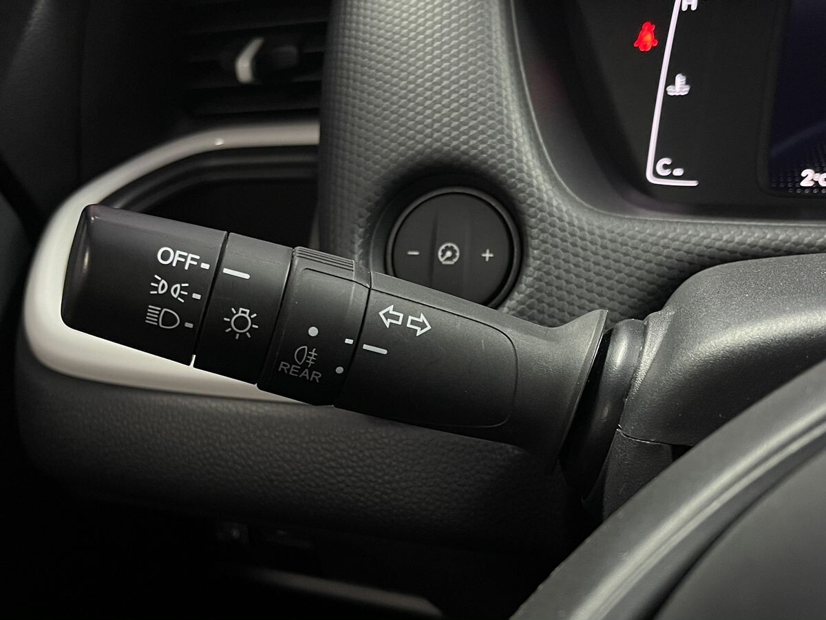 Honda Fit 2022 - фото автомобиля