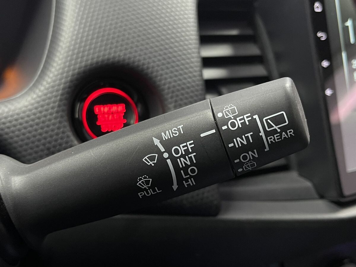 Honda Fit 2022 - фото автомобиля