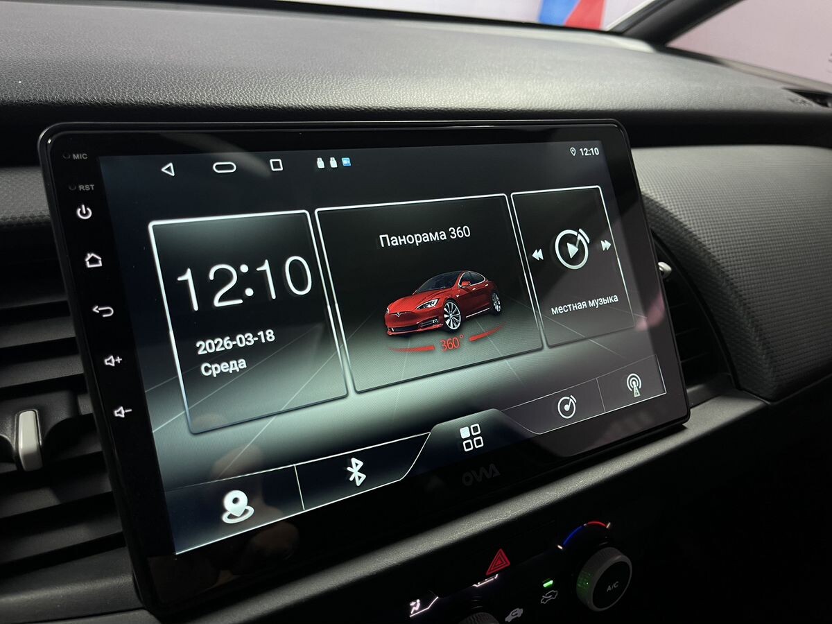 Honda Fit 2022 - фото автомобиля