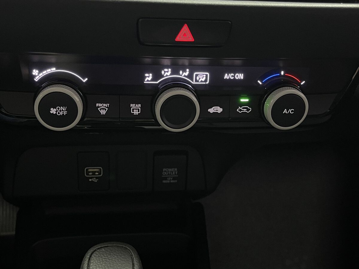 Honda Fit 2022 - фото автомобиля