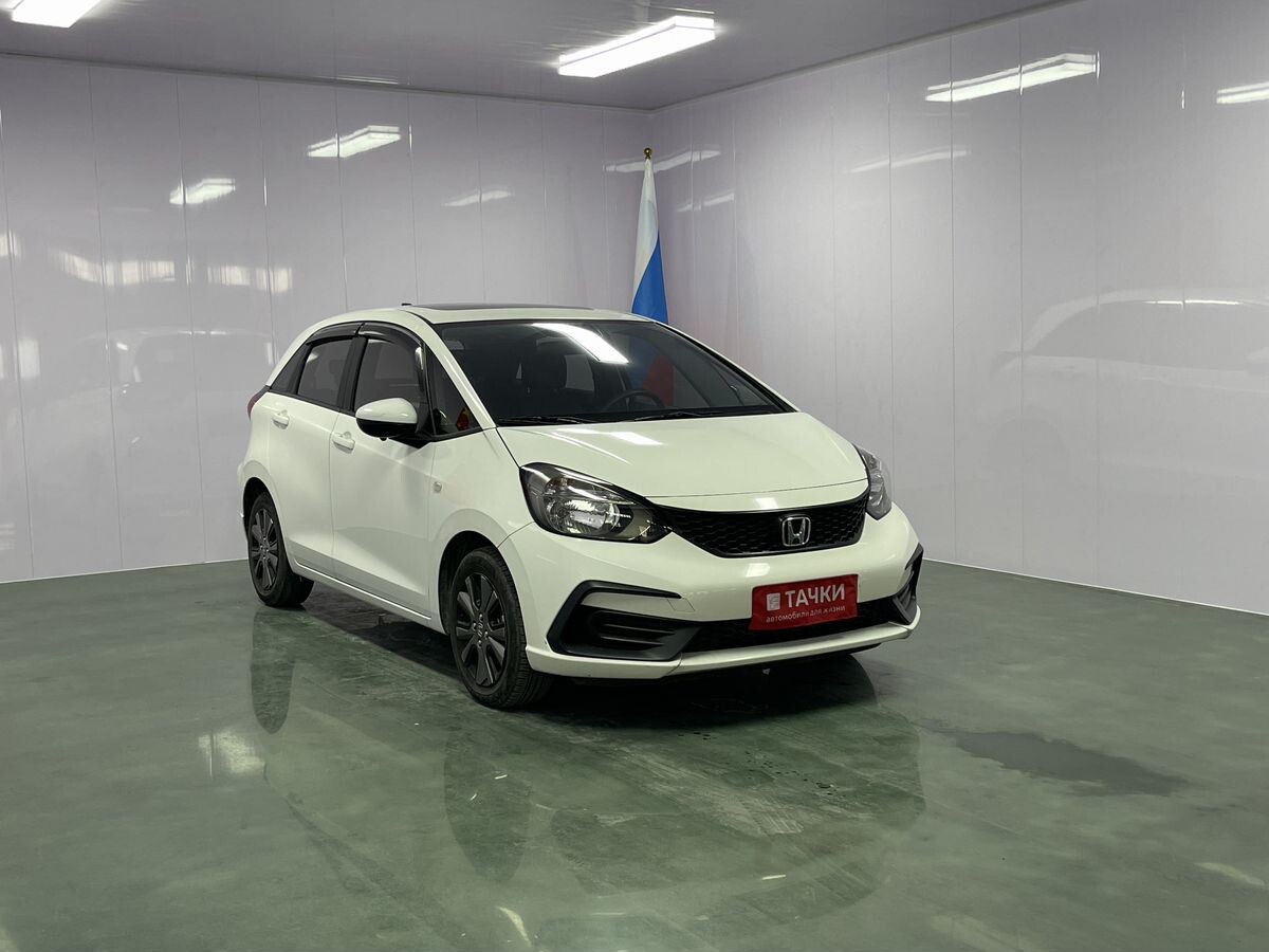 Honda Fit 2022 - фото автомобиля