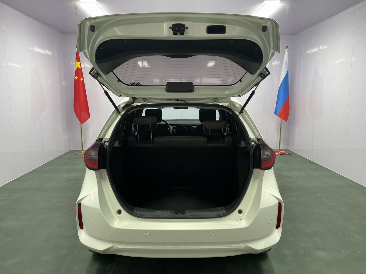 Honda Fit 2022 - фото автомобиля