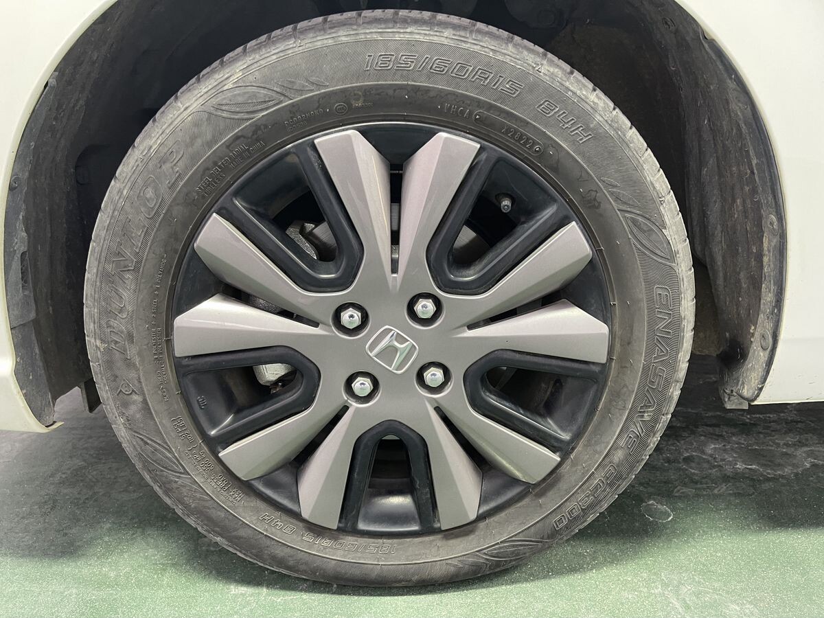 Honda Fit 2022 - фото автомобиля