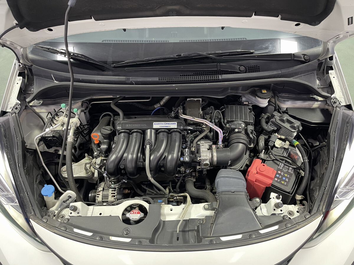 Honda Fit 2022 - фото автомобиля