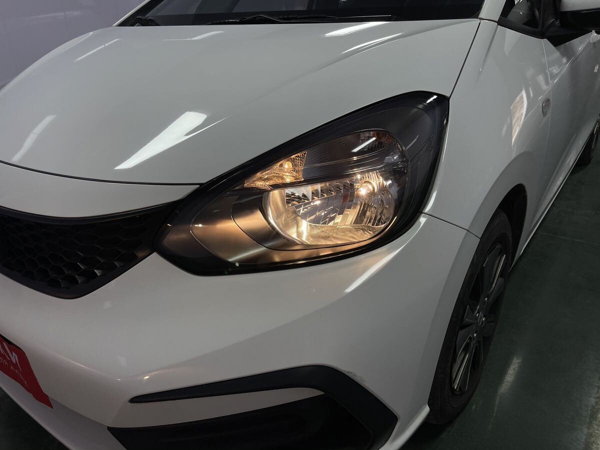 Honda Fit 2022 - фото автомобиля